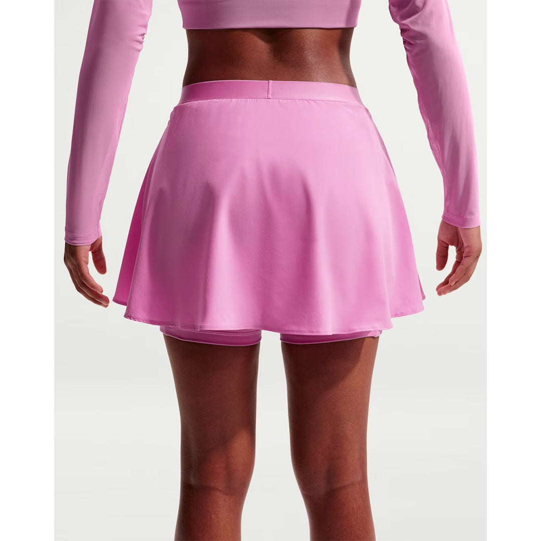 Nike Women's Slam RG Skort - Light Magenta