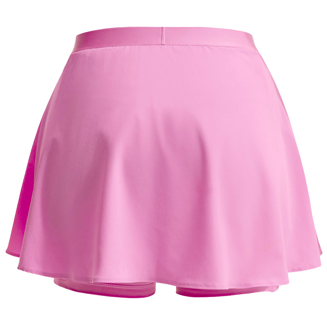 Nike Women's Slam RG Skort - Light Magenta