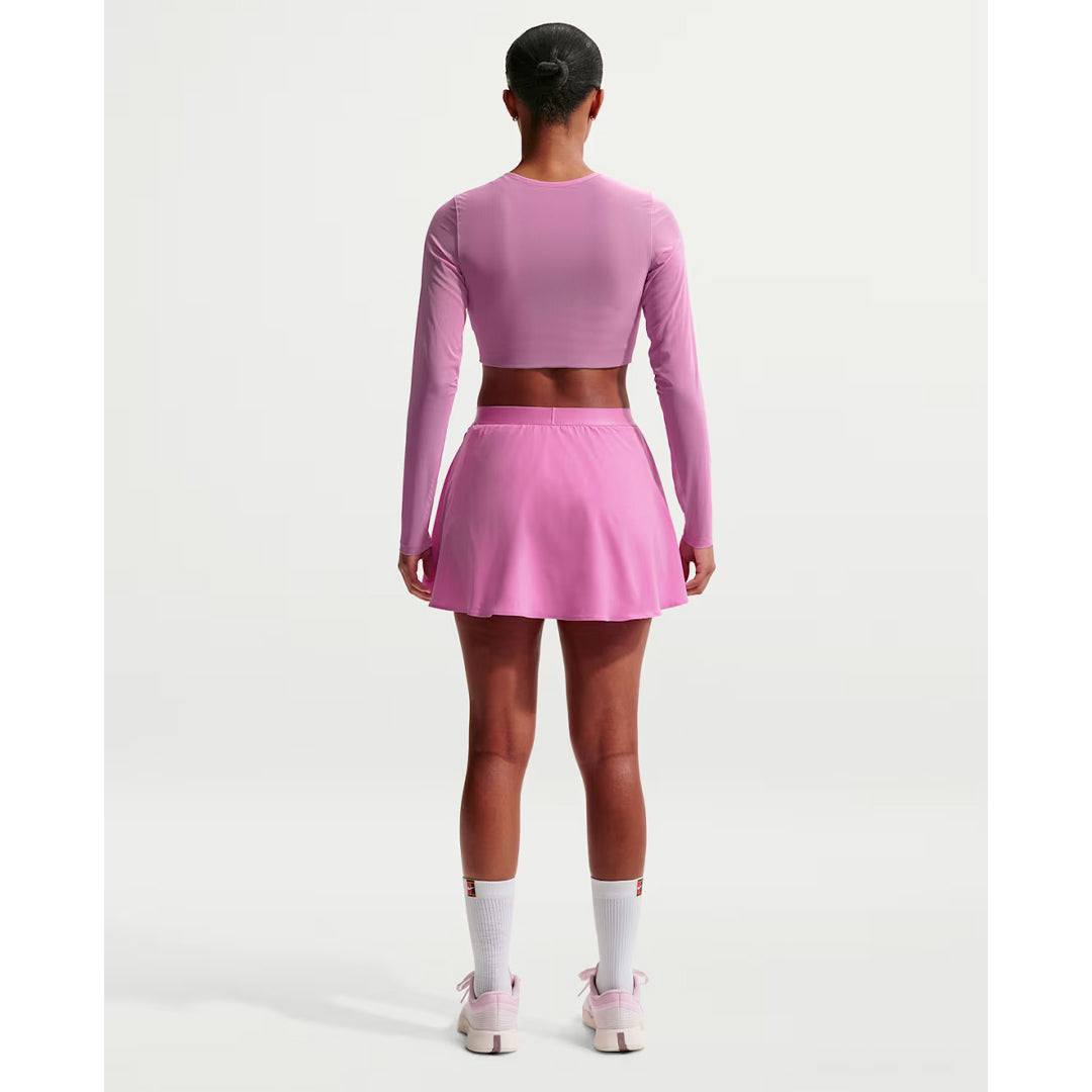 Nike Women's Slam RG Skort - Light Magenta