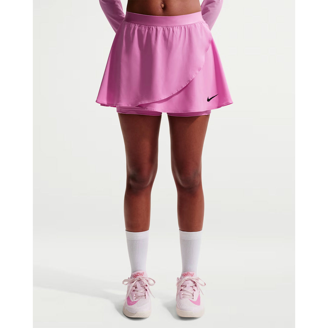 Nike Women's Slam RG Skort - Light Magenta