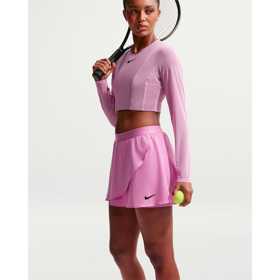 Nike Women's Slam RG Skort - Light Magenta