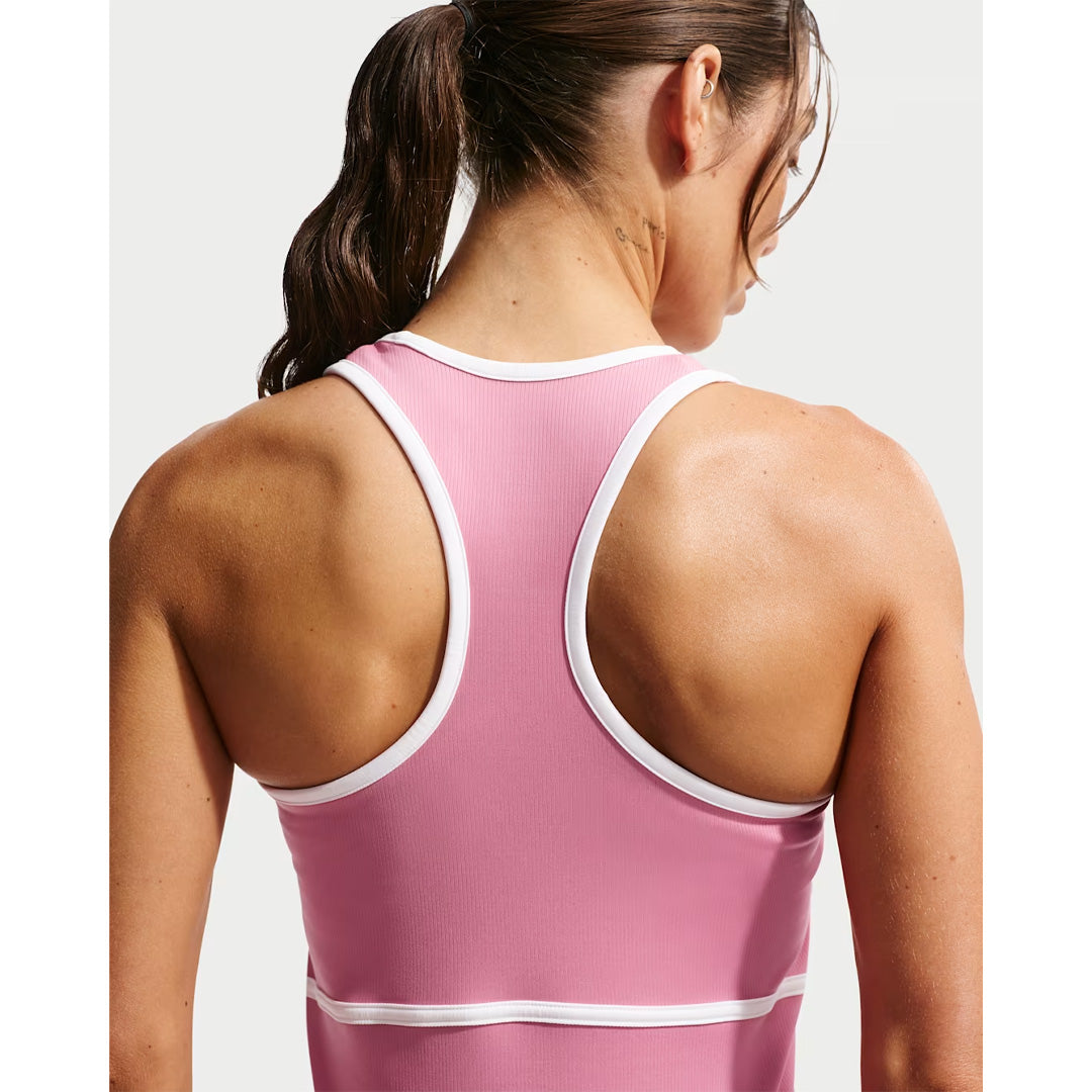 Nike Women's Advantage Novelty Tank - Peony
