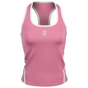 Nike Women's Advantage Novelty Tank - Peony