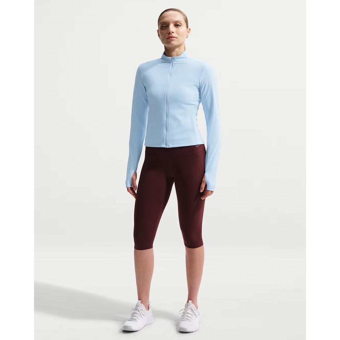 Nike Women's Zenvy Jacket - Hydrogen Blue