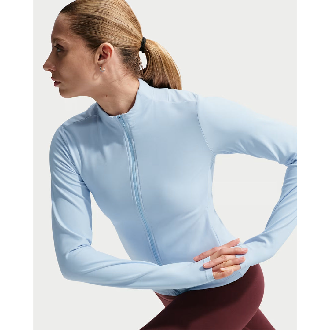 Nike Women's Zenvy Jacket - Hydrogen Blue