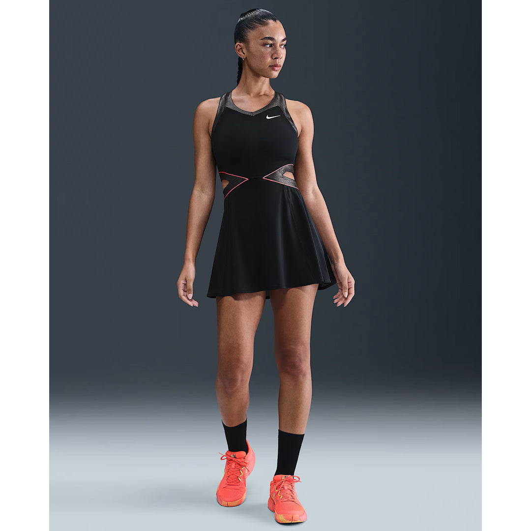 Nike Women's Slam US Open 2 Dress - Black