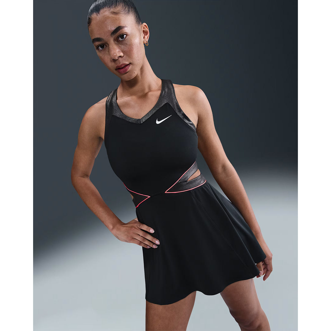 Nike Women's Slam US Open 2 Dress - Black