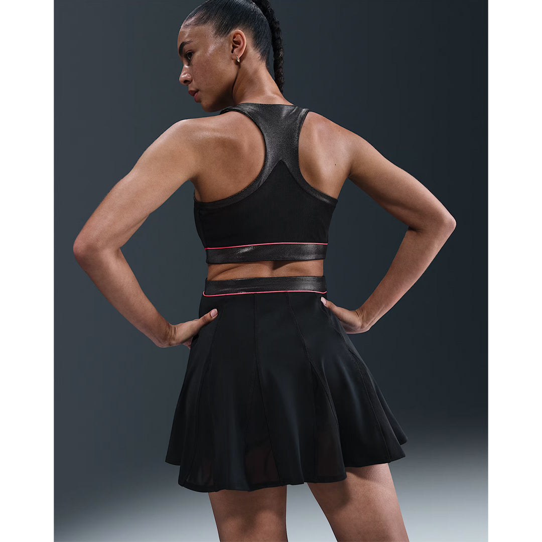 Nike Women's Slam US Open 2 Dress - Black