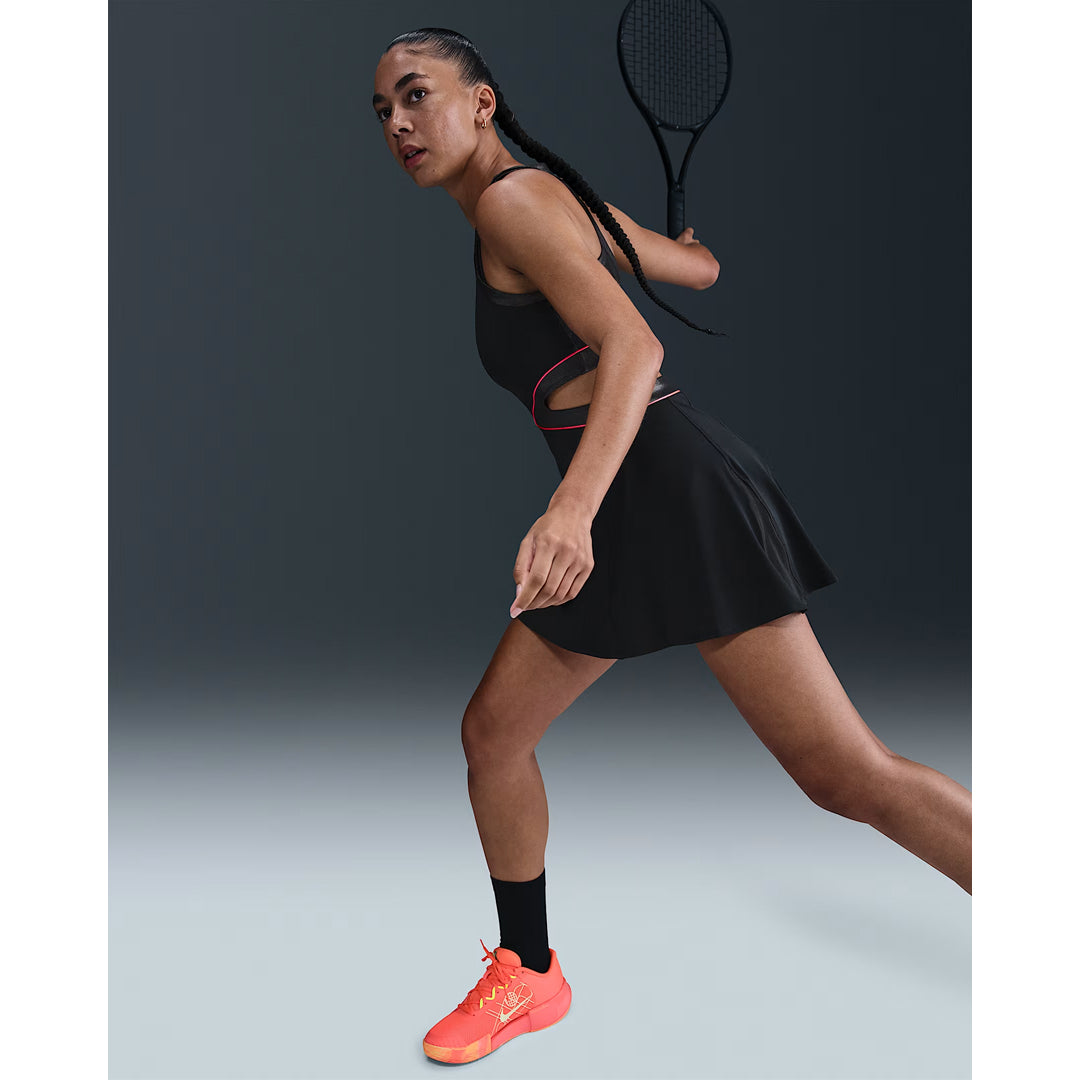 Nike Women's Slam US Open 2 Dress - Black