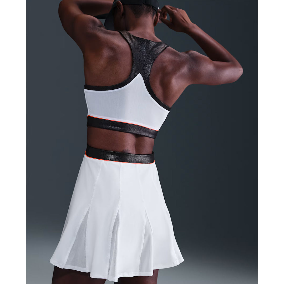Nike Women's Slam US Open 2 Dress - White