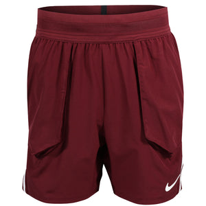 Nike Men's Slam New York Short - Team Red