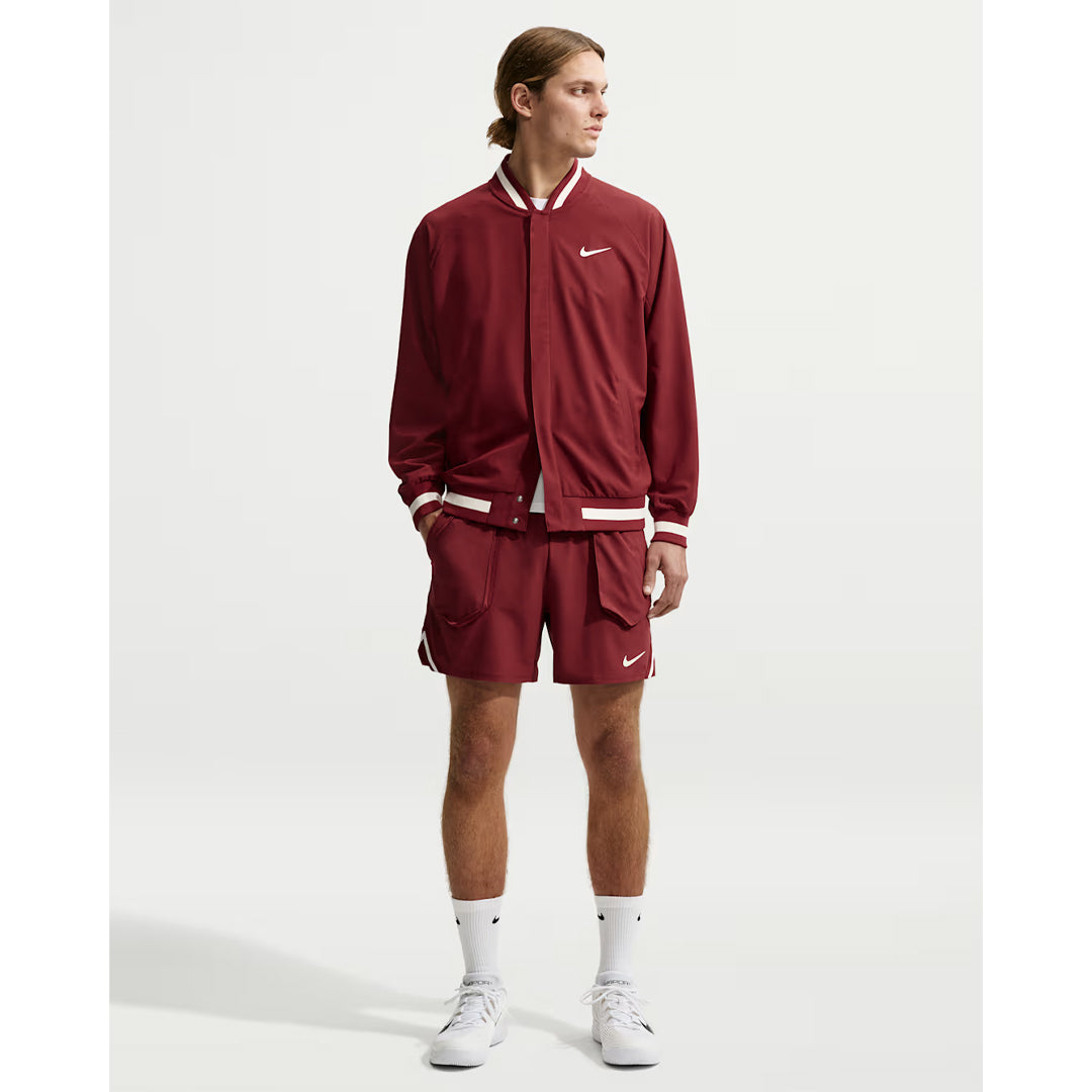 Nike Men's Slam New York Short - Team Red