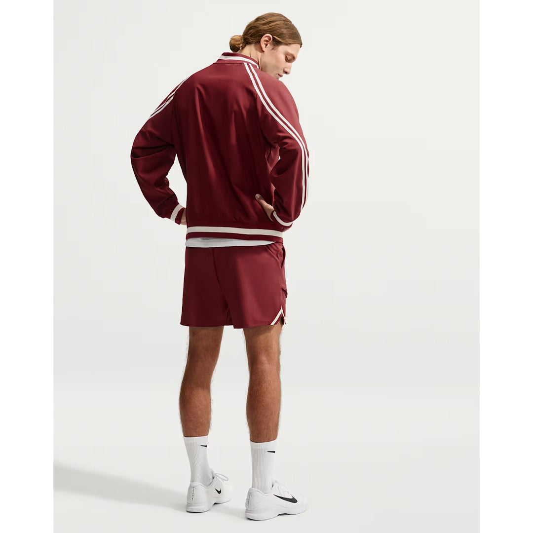 Nike Men's Slam New York Short - Team Red