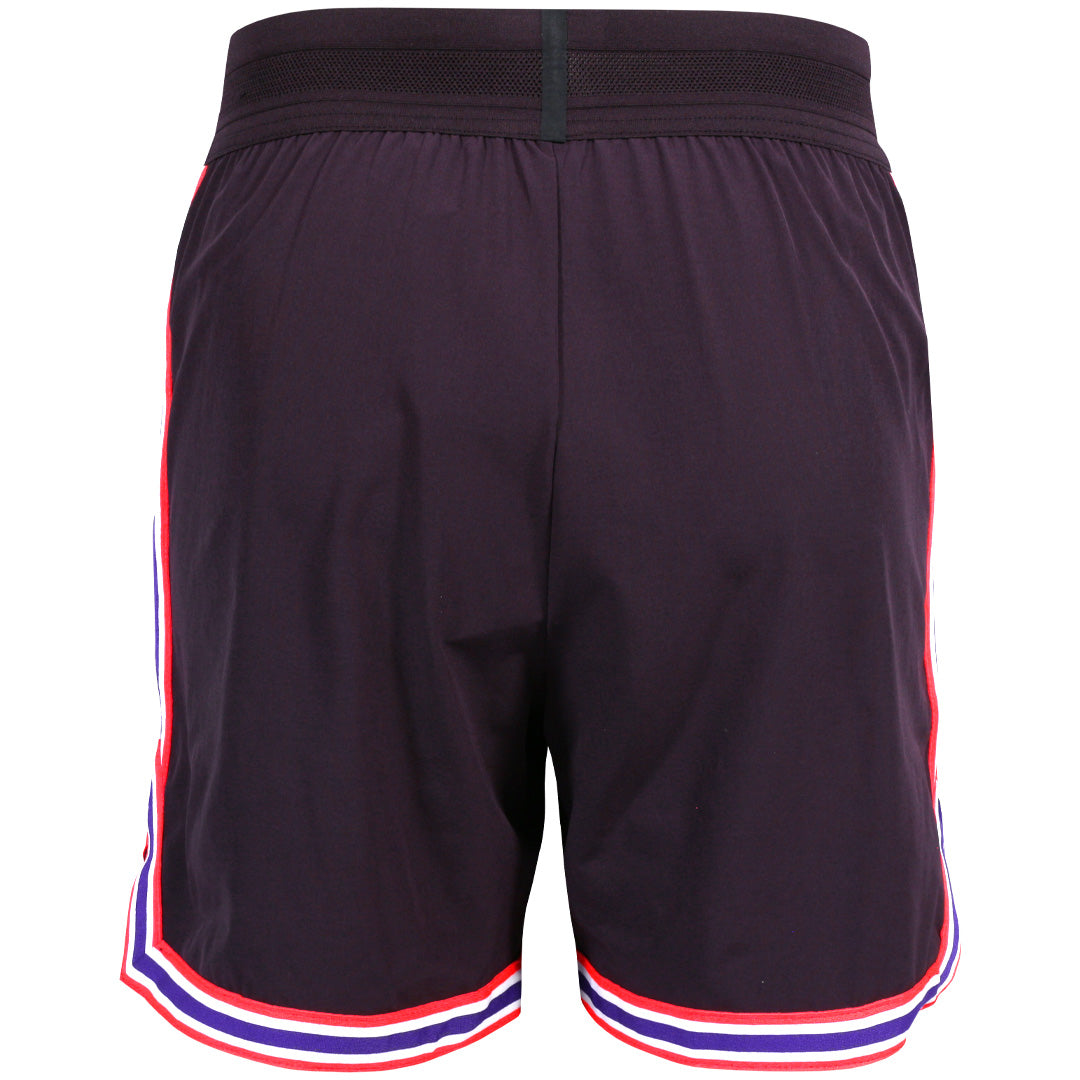 Nike Men's Slam New York Short - Burgundy Ash