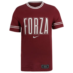 Nike Men's Slam US Open Jannik Tee - Team Red