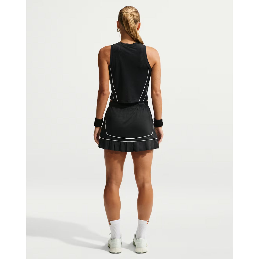 Nike Women's Advantage Novelty Tank - Black