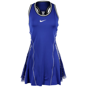 Nike Women's Slam US Open Dress - Old Royal