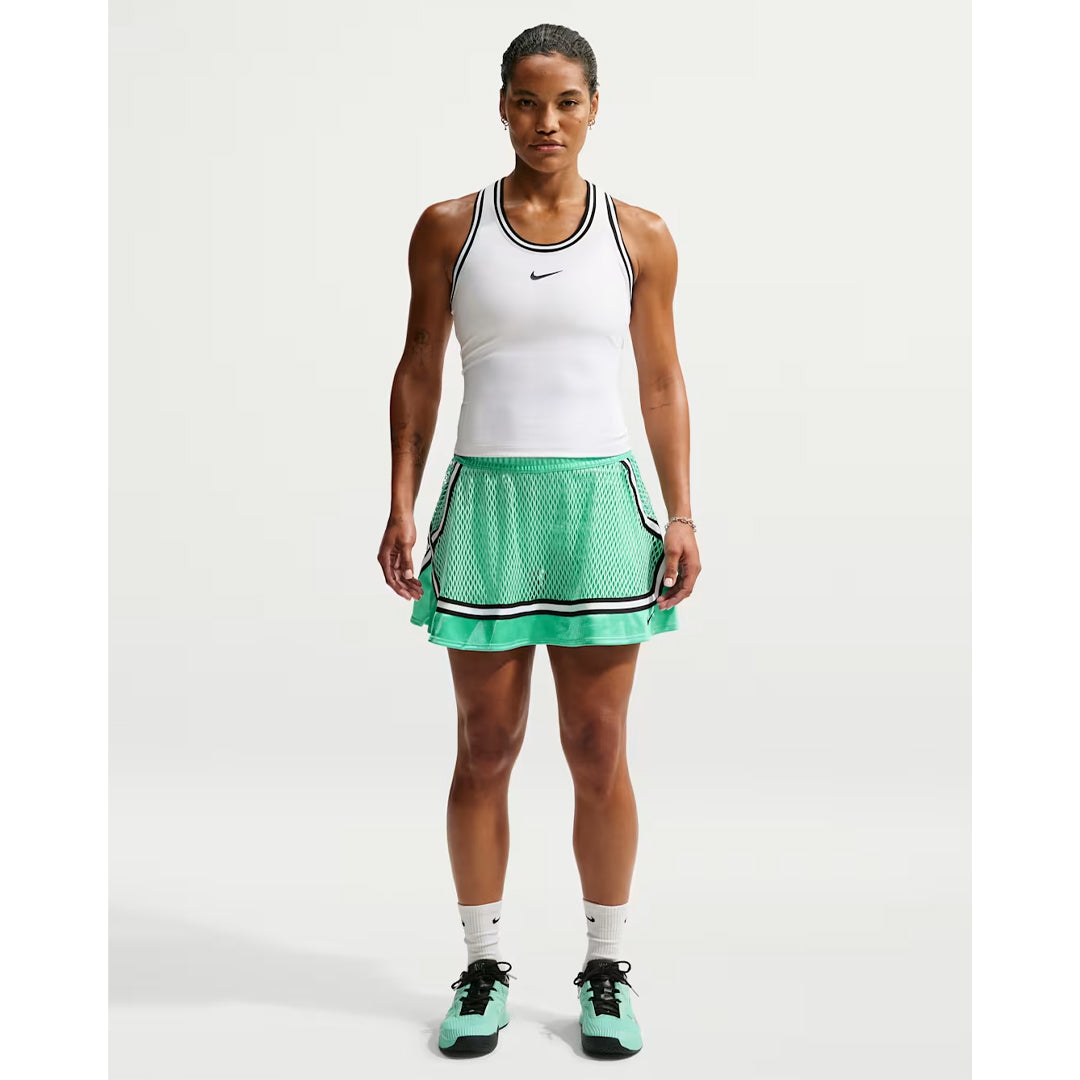 Nike Women's Slam US Open Skirt - Mint