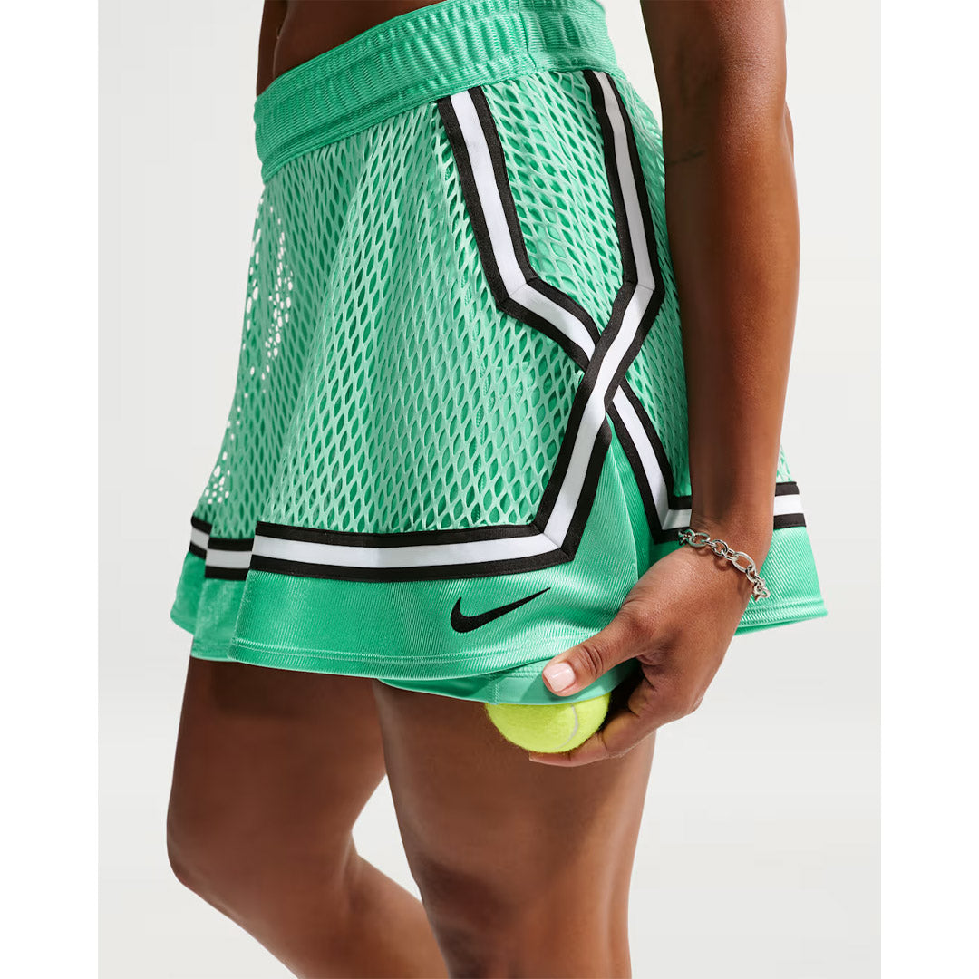 Nike Women's Slam US Open Skirt - Mint