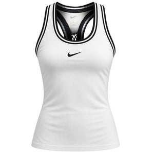Nike Women's Slam US Open Tank - White