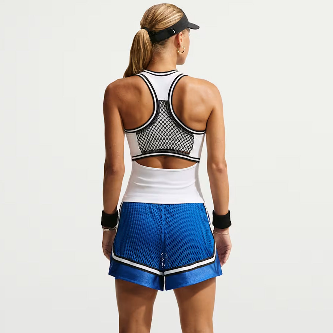 Nike Women's Slam US Open Tank - White
