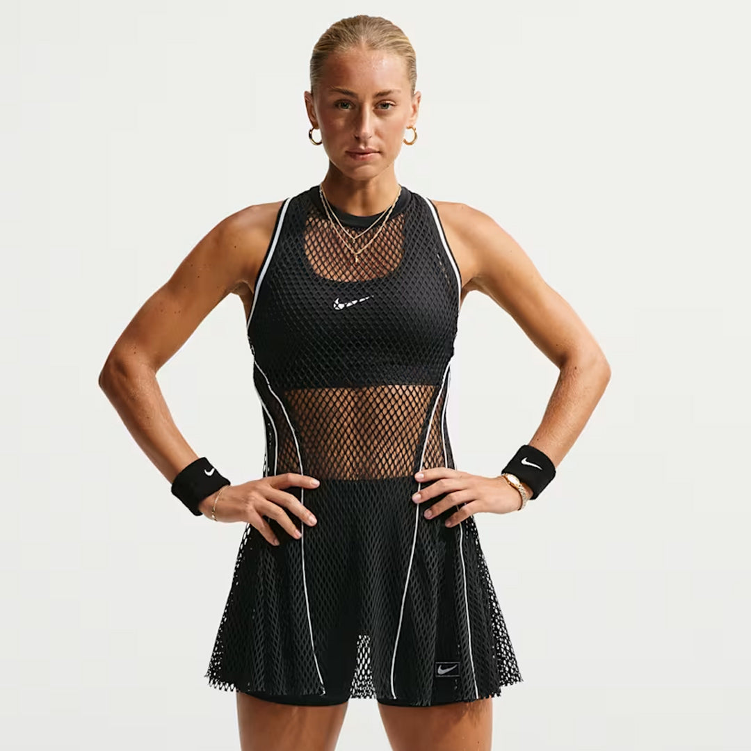 Nike Women's Slam US Open 2 Dress - Black