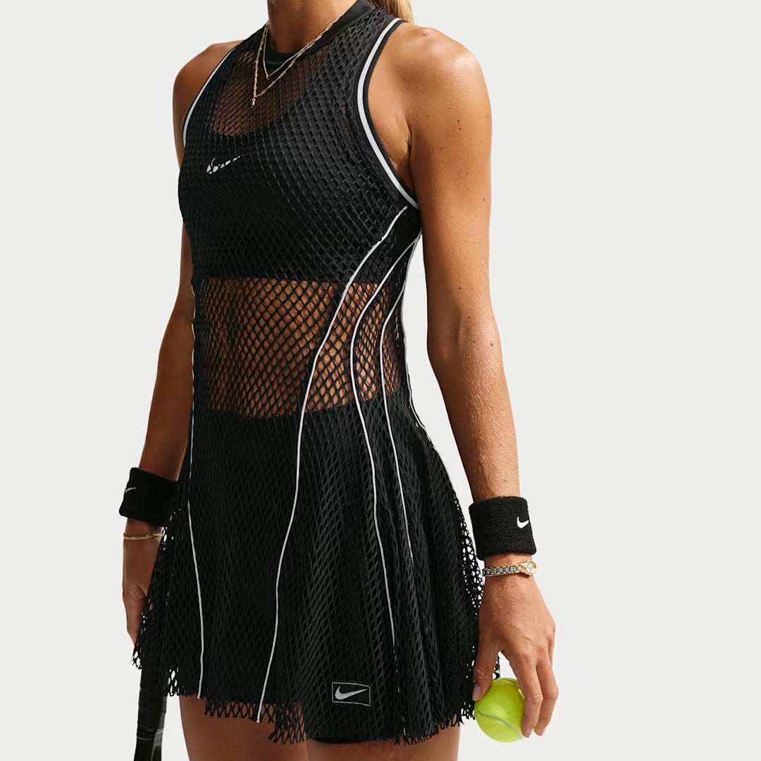 Nike Women's Slam US Open 2 Dress - Black