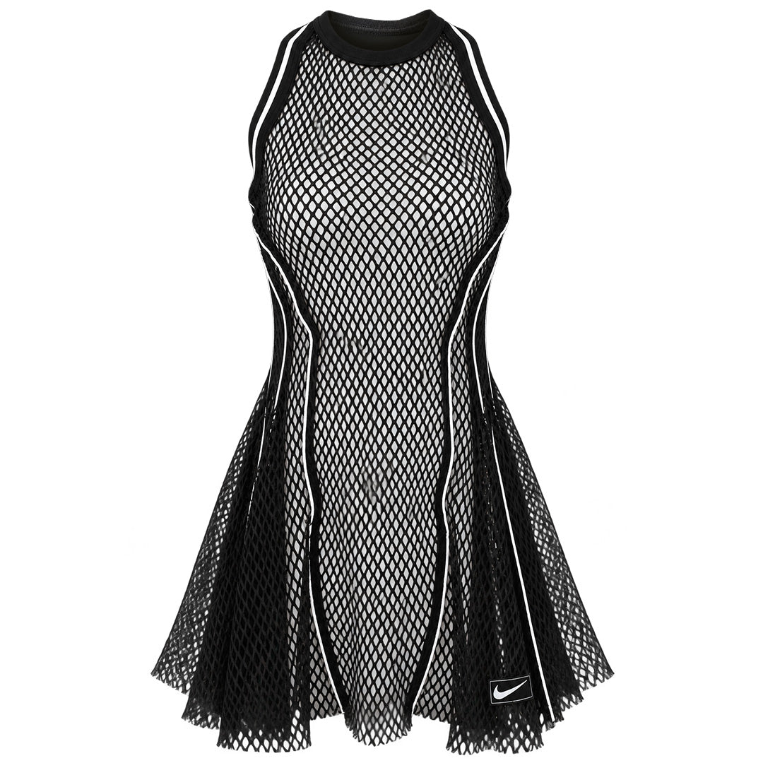 Nike Women's Slam US Open 2 Dress - Black