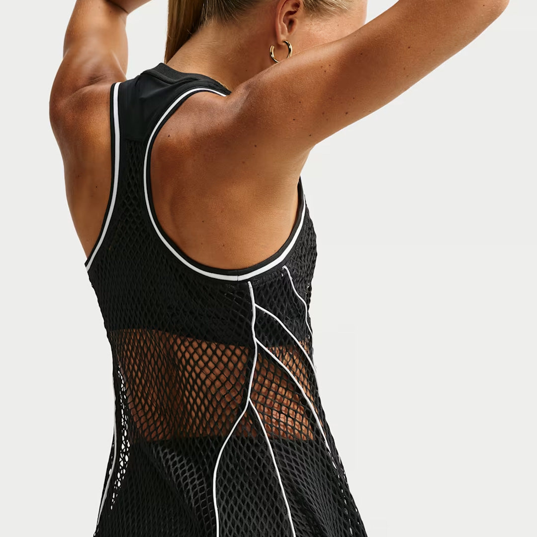 Nike Women's Slam US Open 2 Dress - Black