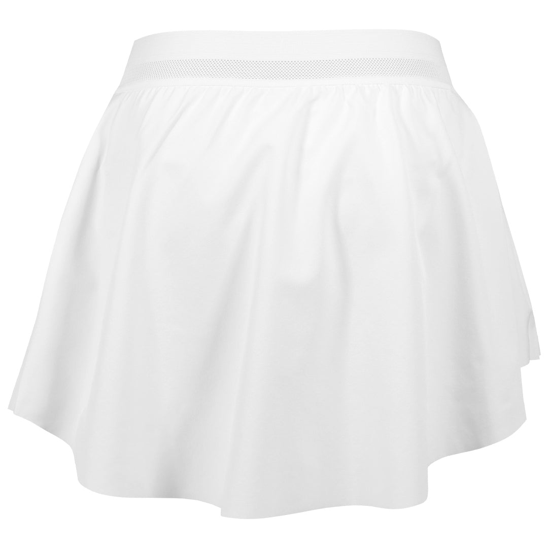 Nike Women's Slam London Skort - White