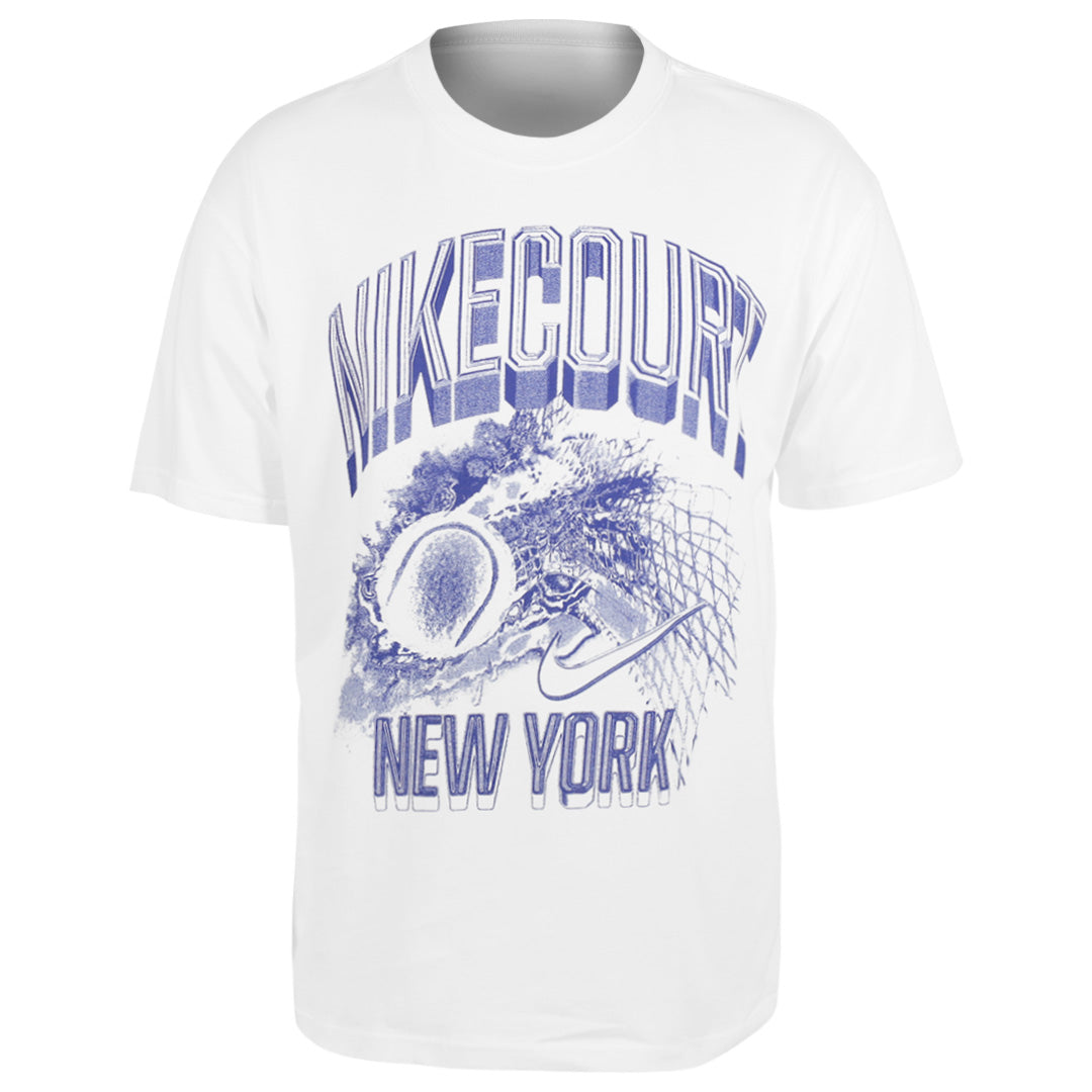 Nike Women's Slam US Open Tee - White