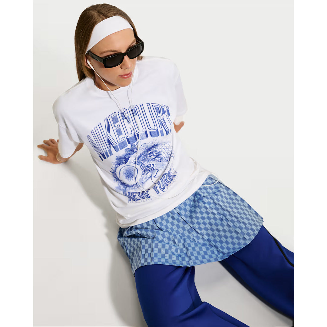 Nike Women's Slam US Open Tee - White