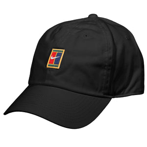 Nike DriFit Club Court Hat - Black