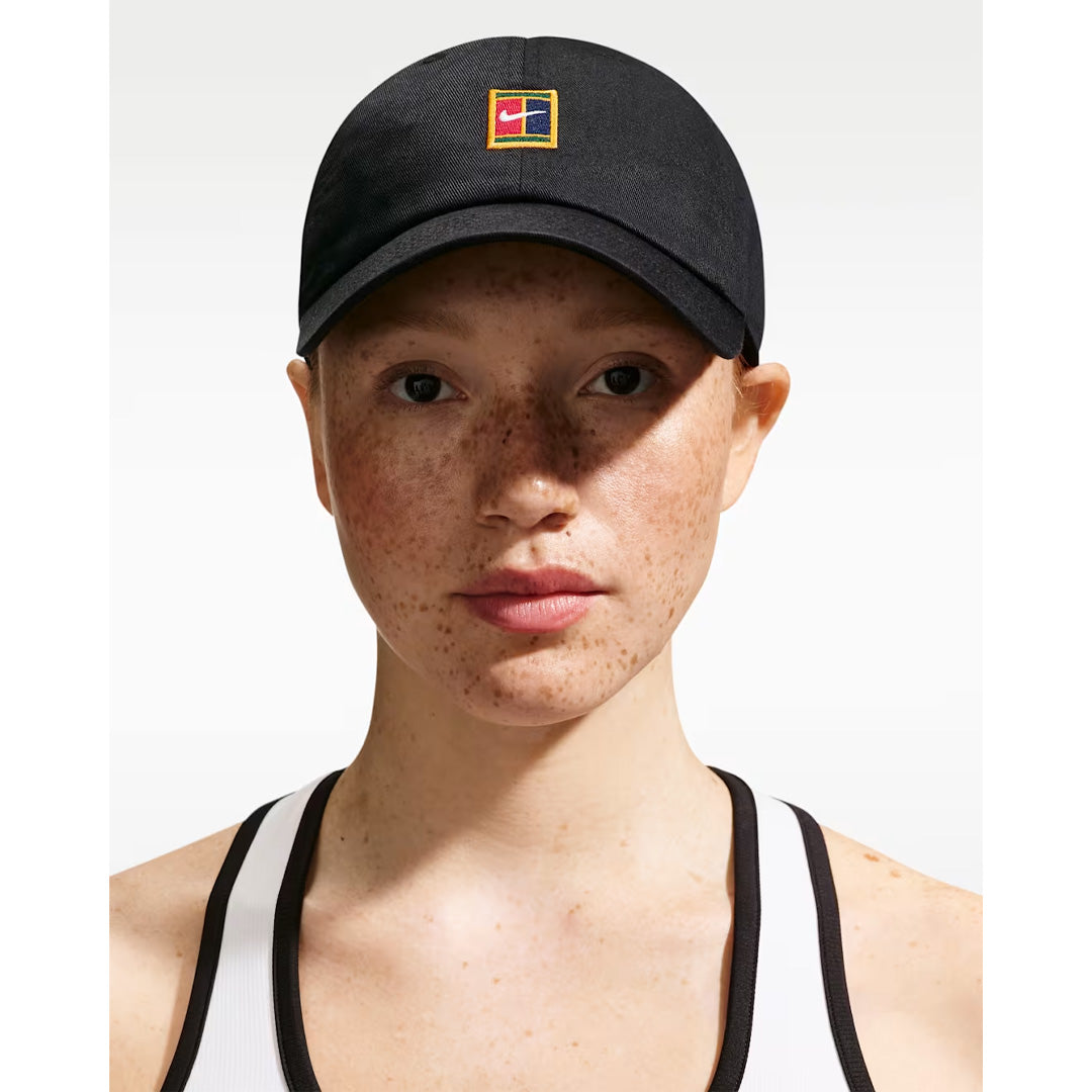 Nike DriFit Club Court Hat - Black