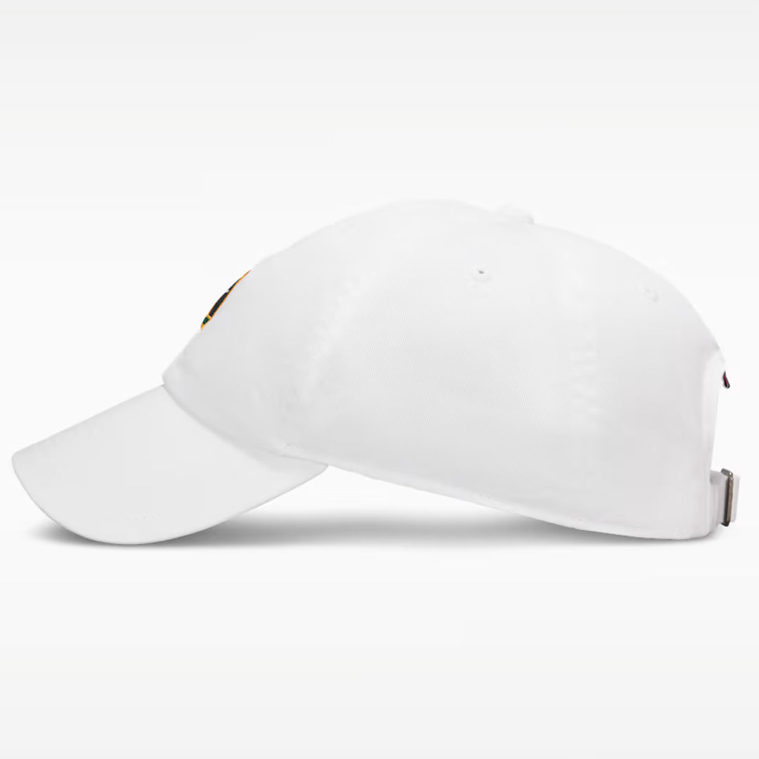 Nike DriFit Court Club Hat - White