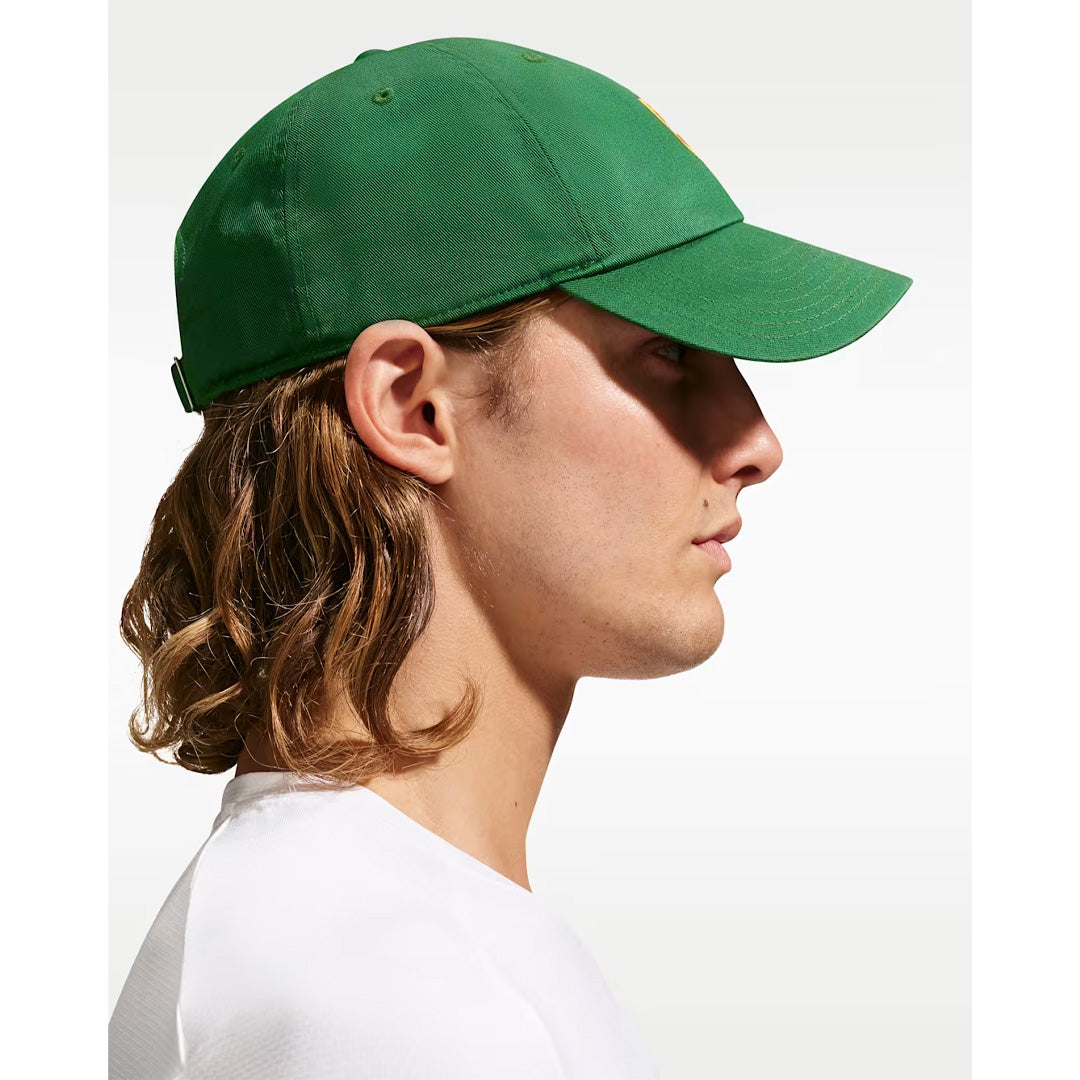 Nike DriFit Club Court Hat - Gorge Green