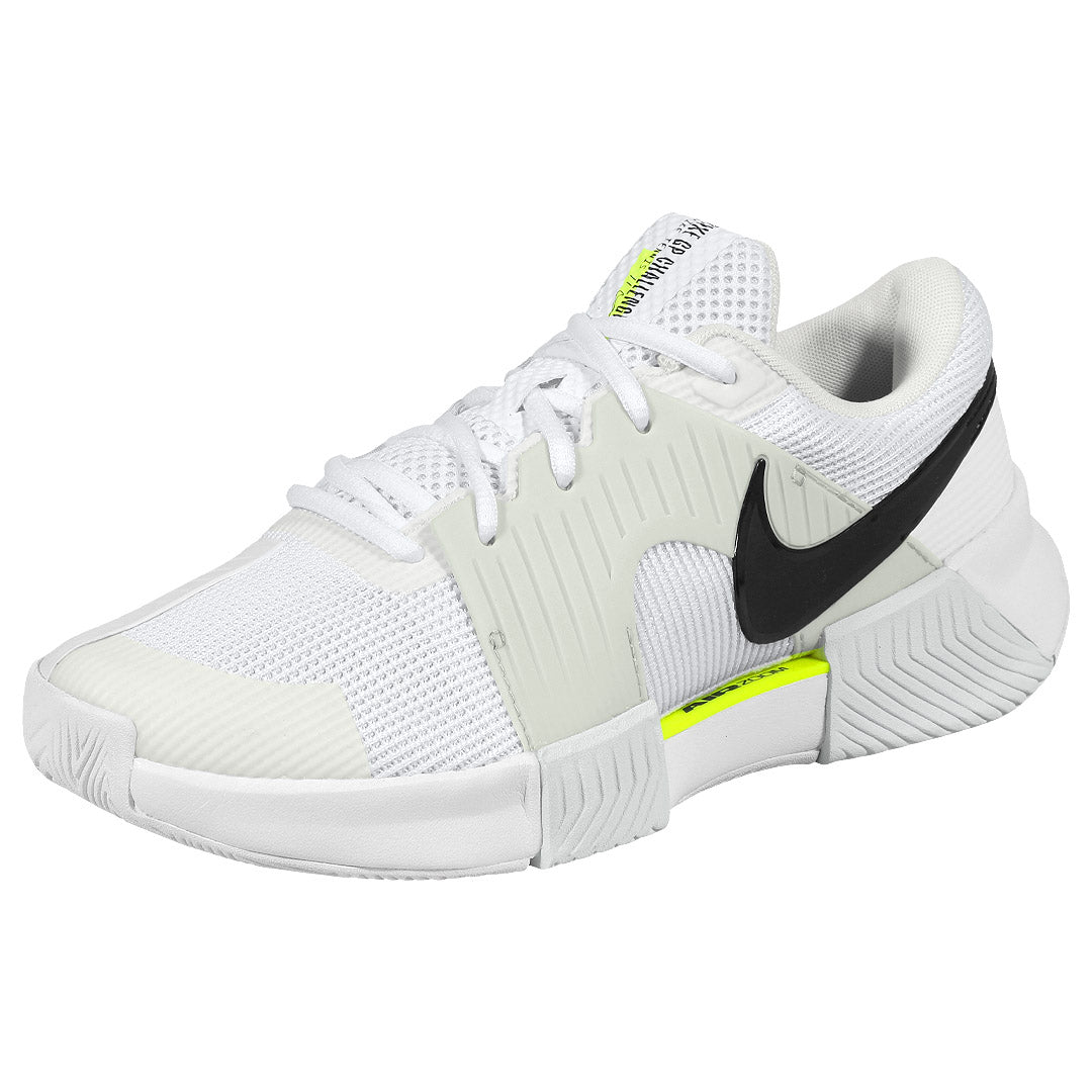 Nike Women's Air Zoom GP Challenge 1.5 - White/Pure Platinum