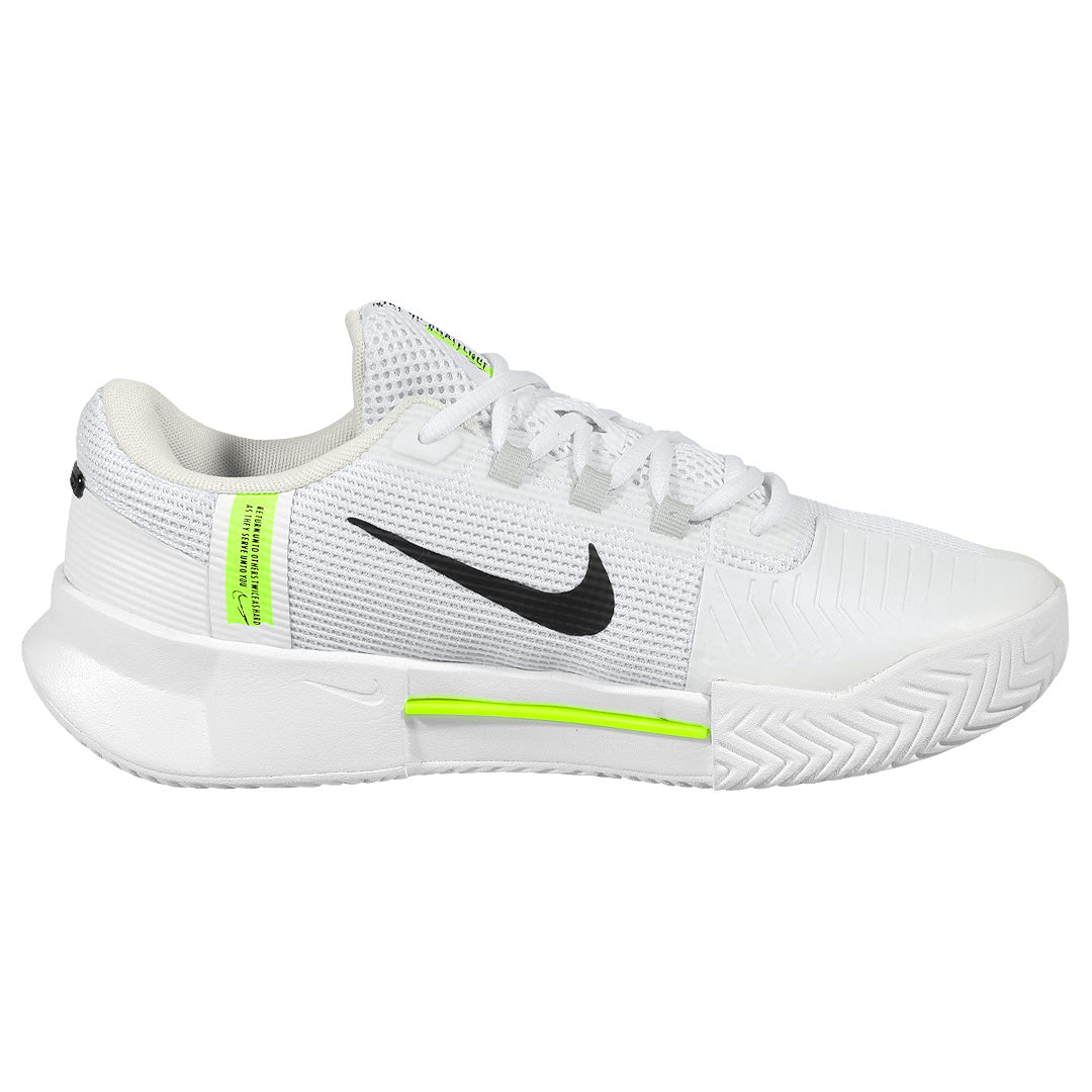 Nike Women's Air Zoom GP Challenge 1.5 - White/Pure Platinum