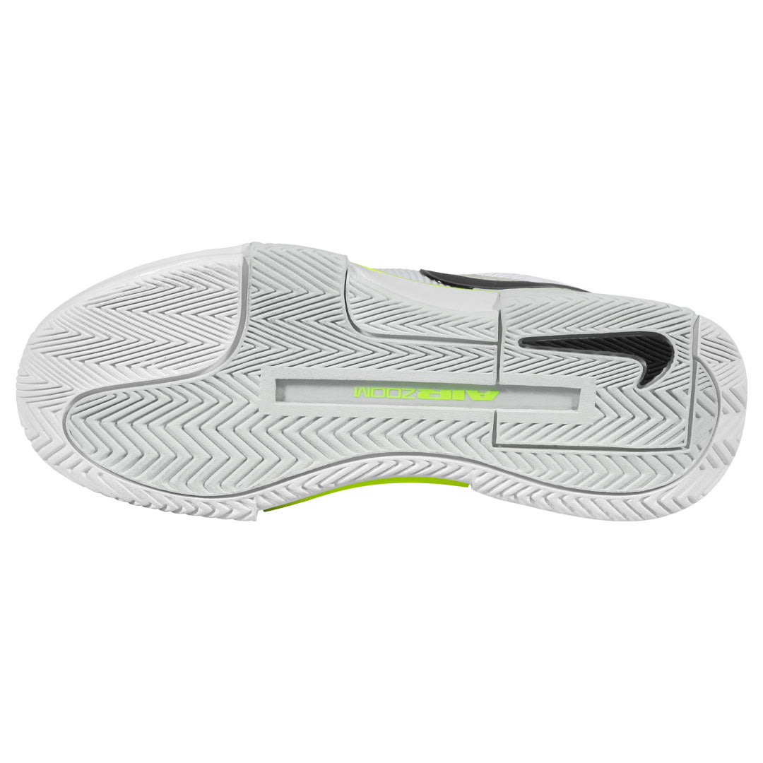 Nike Women's Air Zoom GP Challenge 1.5 - White/Pure Platinum