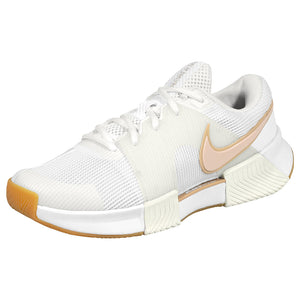 Nike Women's Air Zoom GP Challenge 1.5 - White/Light Orewood Brown