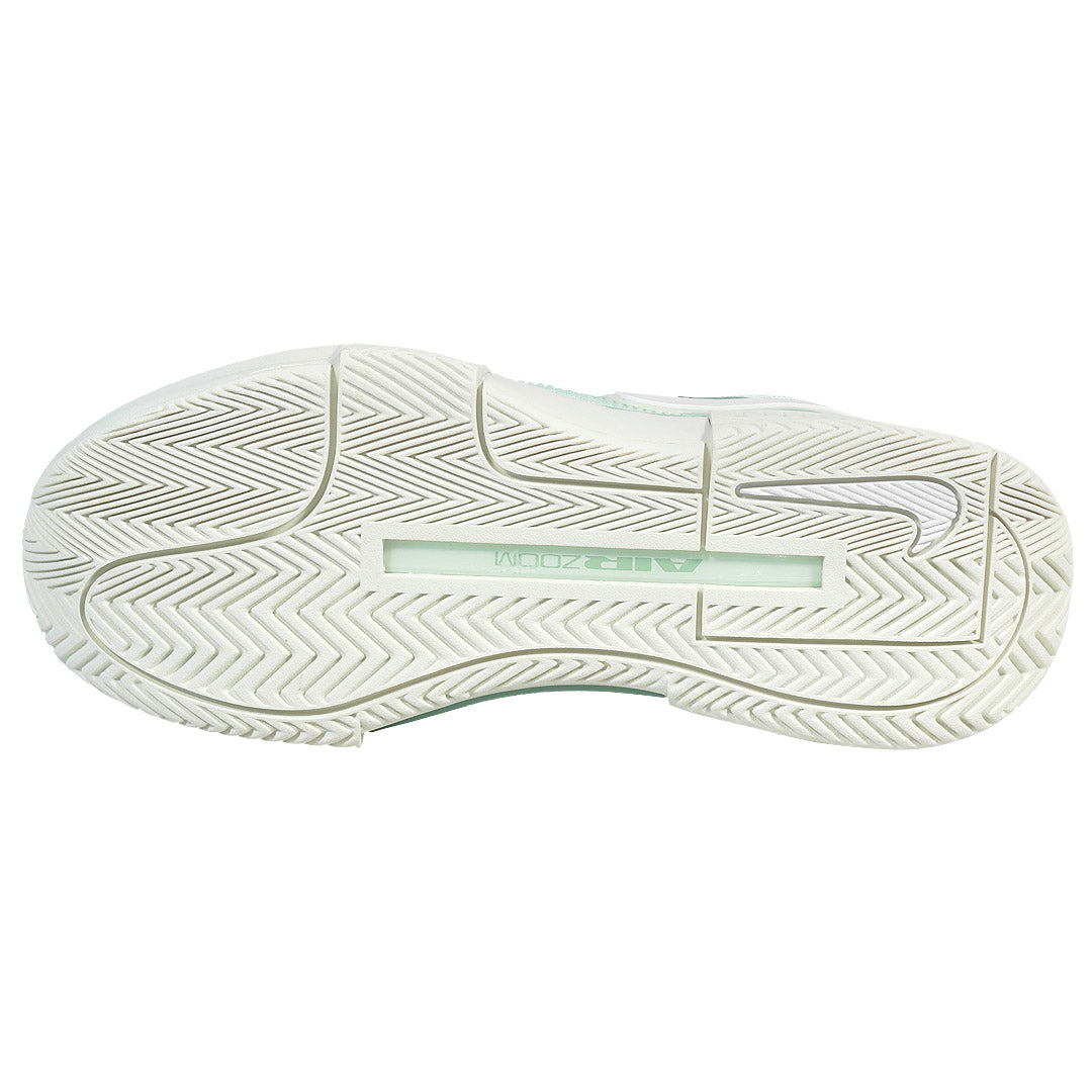 Nike Women's Air Zoom GP Challenge 1.5 - Barely Green/White