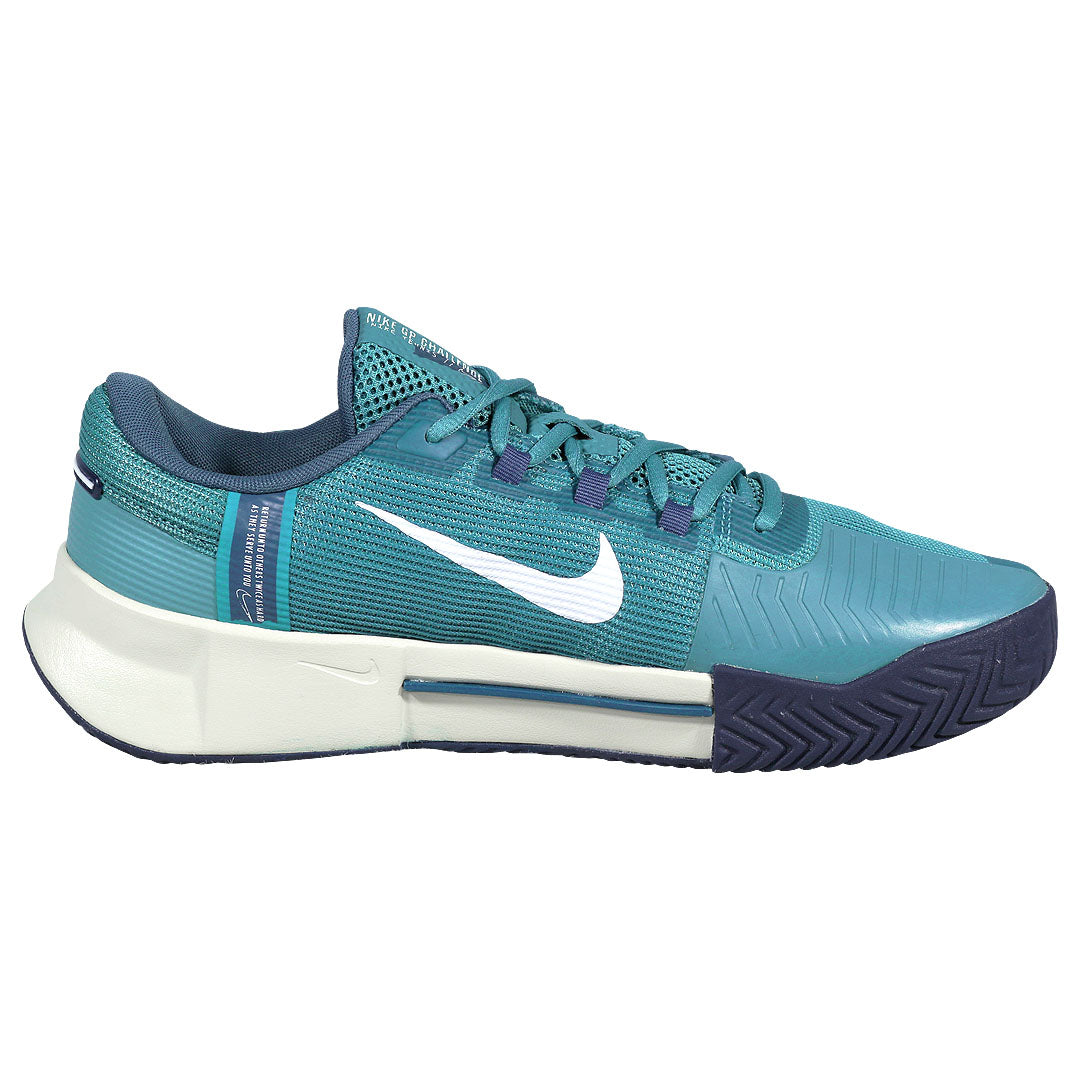 Nike Men's Air Zoom GP Challenge 1.5 - Smokey Blue/Light Bone