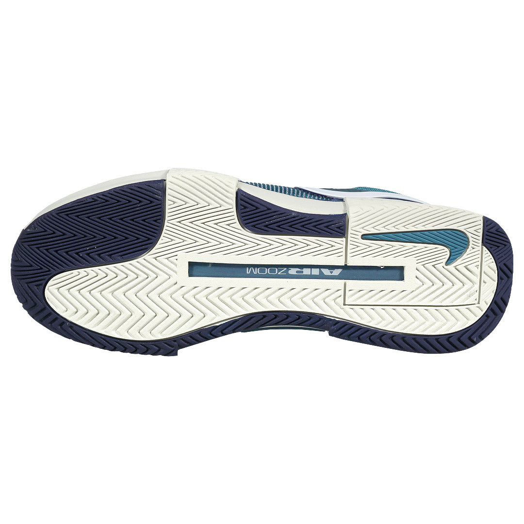 Nike Men's Air Zoom GP Challenge 1.5 - Smokey Blue/Light Bone