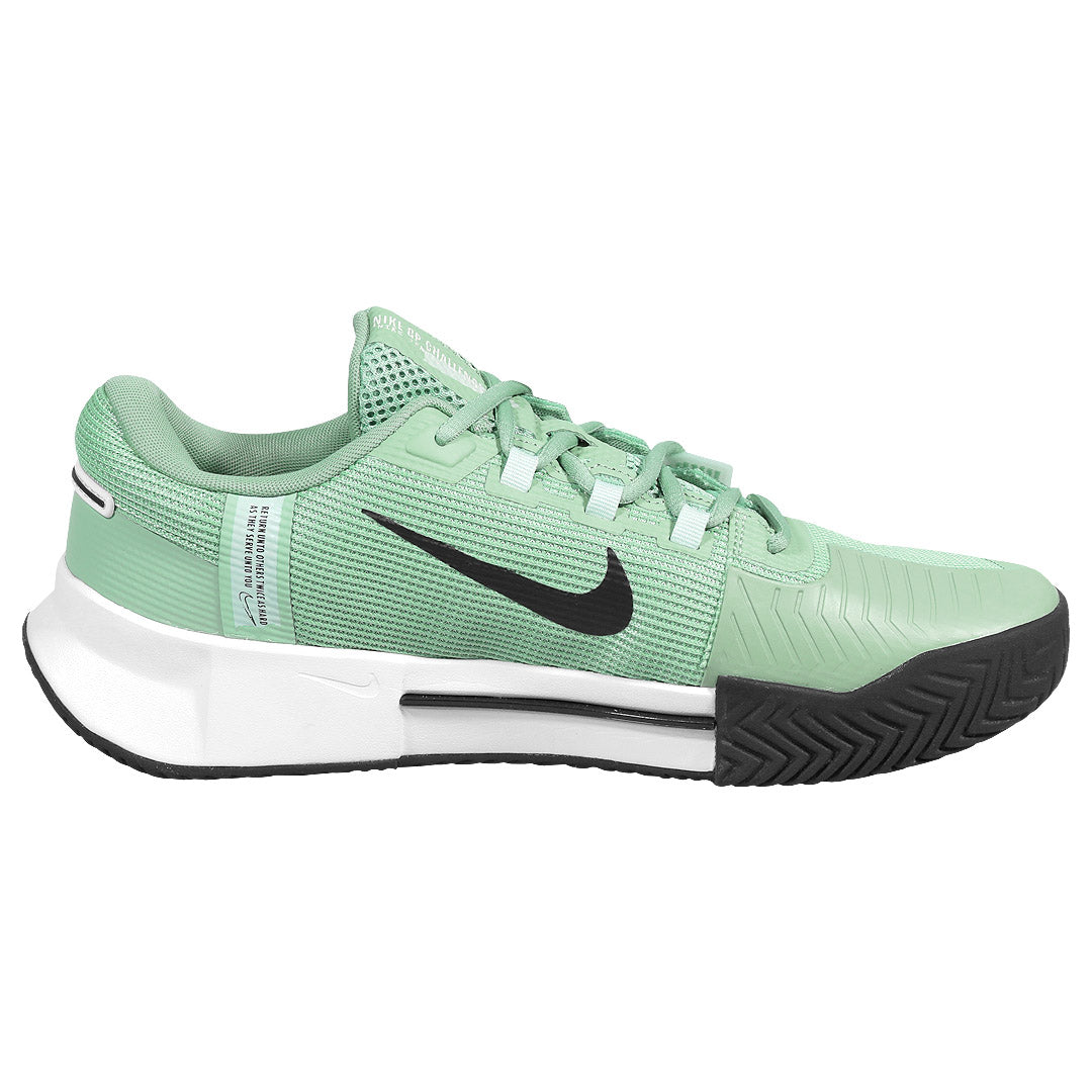 Nike Men's Air Zoom GP Challenge 1.5 - Steam/White