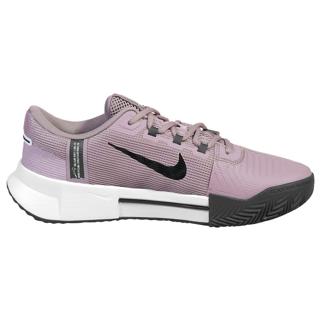 Nike Men's Air Zoom GP Challenge 1.5 - Premium - Clay - Light Violet Ore/Anthracite