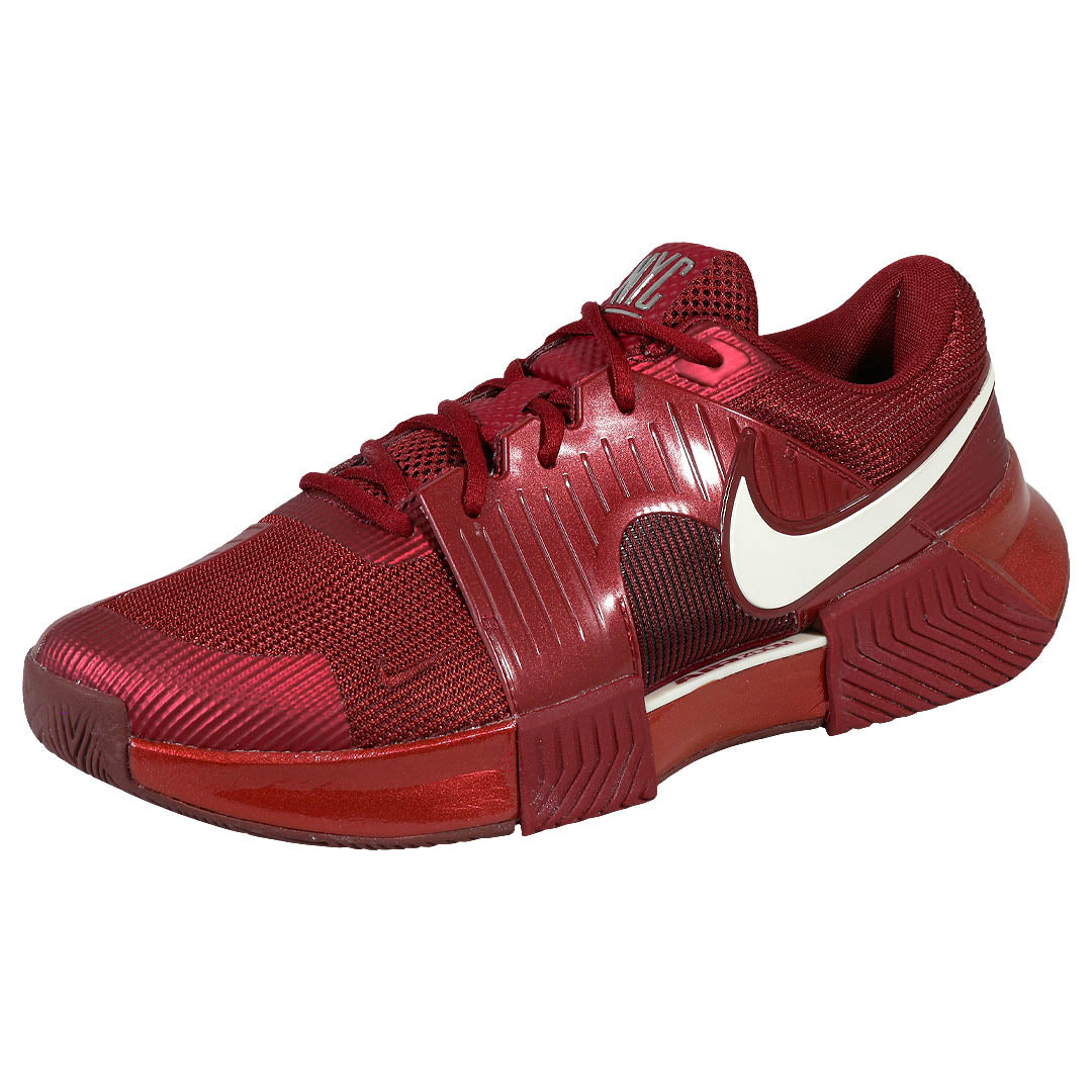 Nike Men's Air Zoom GP Challenge 1.5 - Premium - Team Red/Pale Ivory