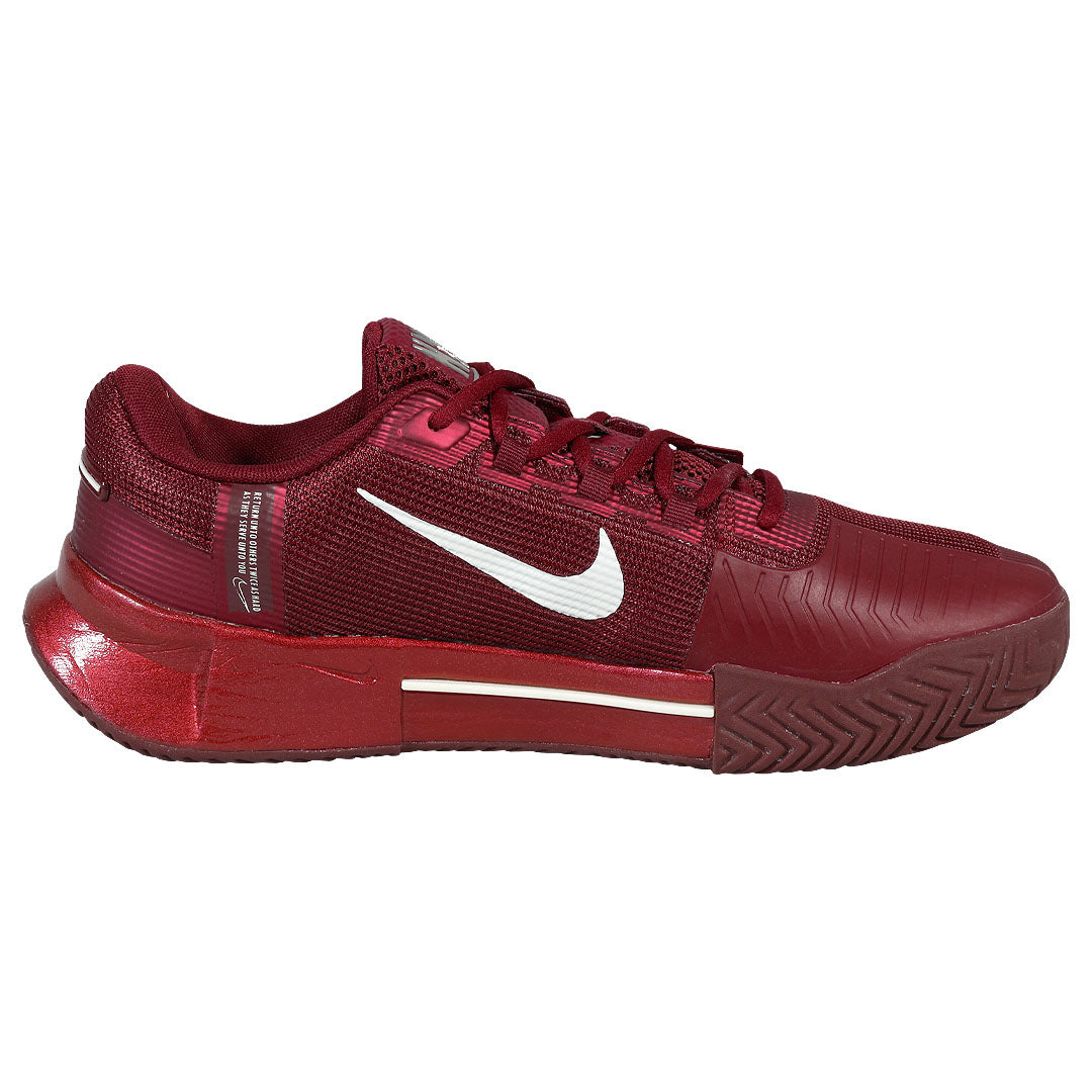 Nike Men's Air Zoom GP Challenge 1.5 - Premium - Team Red/Pale Ivory