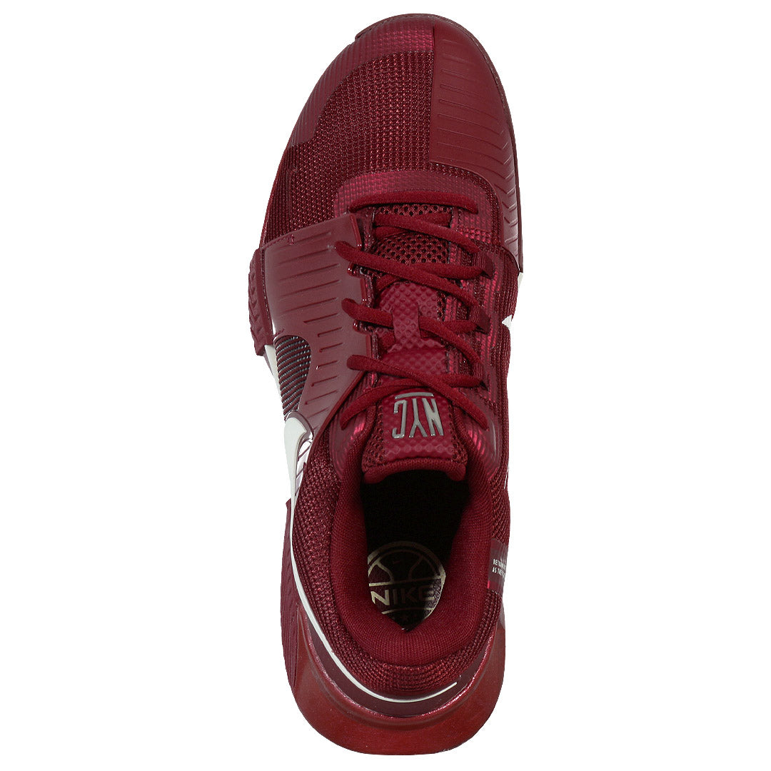 Nike Men's Air Zoom GP Challenge 1.5 - Premium - Team Red/Pale Ivory