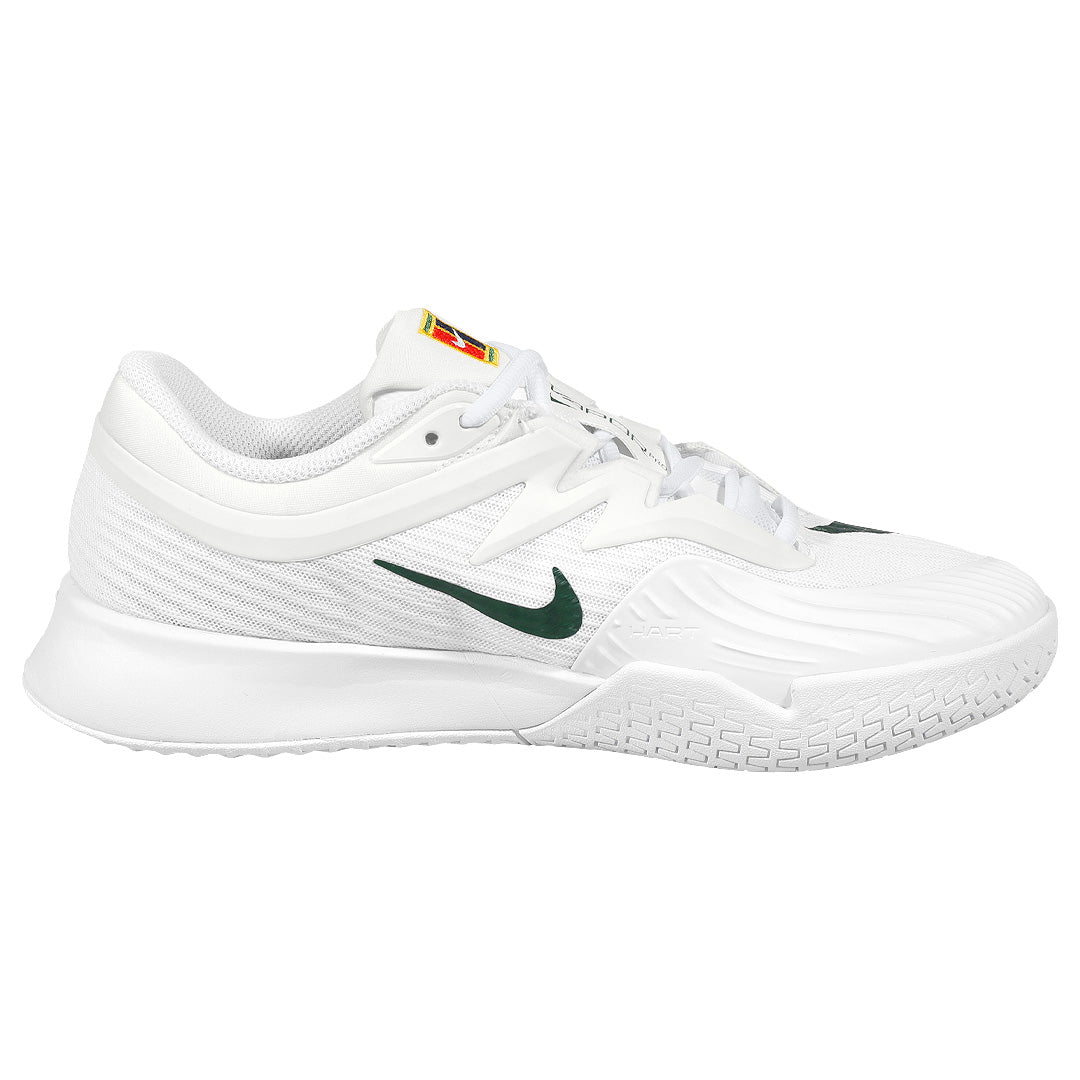 Nike Women's Air Zoom Vapor Pro 3 - Premium - White/Gorge Green