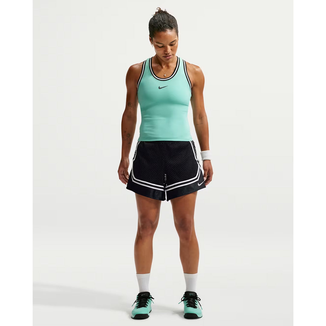 Nike Women's Slam US Open Short - Black